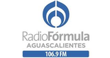 Radio Fórmula Aguascaliente