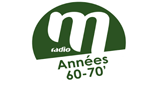 M Radio Culte Années 60 et 70