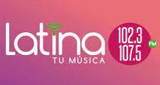 Latina 102.3 FM