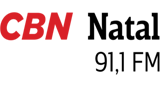 Rádio CBN Natal FM (Rede Tropical)