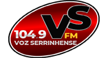 Rádio Voz Serrinhense FM