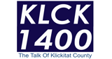 KLCK 1400 AM