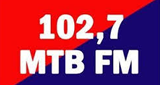 102.7 MTB FM Surabaya