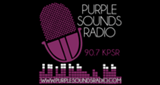 107.5 KPSR Purple Sounds Radio