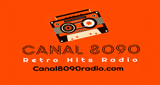 Canal 8090 Retro Hits Radio