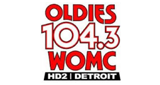 104.3 WOMC HD2