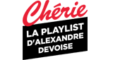 CHERIE La Playlist d'Alexandre Devoise