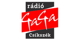 Rádió Gaga Csíkszék