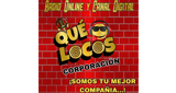 Corporación Qué Locos Radio Online