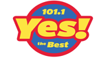 106.3 Yes The Best