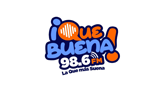 ¡Qué Buena! 98.6 FM