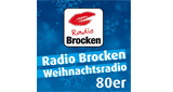 Radio Brocken Weihnachtsradio - 80er