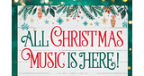 Christmas music radio