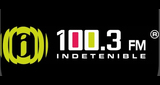 Indetenible 100.3fm