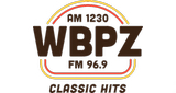 WBPZ FM 96.9 & AM 1230