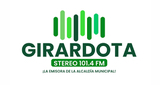 Girardota stereo 101.4 fm