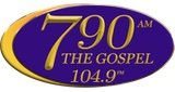 790 AM & 104.9 FM The Gospel