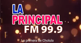 La Principal FM 99.9 Cholula