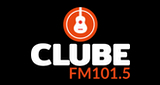 Clube FM 101.5 Curitiba