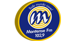 Rádio Montense 102.9 FM