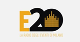 Radio E20 - La Radio Degli Eventi di Milano