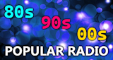 80s-90s-00s - Popular Radio