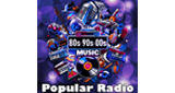 80s-90s-00s - Popular Radio