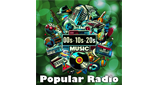 00s-10s-20s - Popular Radio