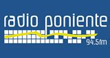 Radio Poniente online en directo en Radiofy.online