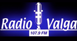 Radio Valga online en directo en Radiofy.online