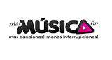 Más Música FM online en directo en Radiofy.online
