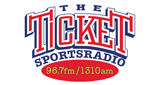 The Ticket 1310 AM