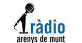 Radio Arenys de Munt online en directo en Radiofy.online