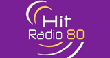 Hit Radio 80 online en directo en Radiofy.online