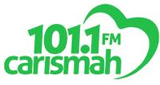 Carismah 101.1 FM