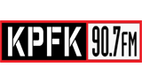 KPFK 90.7 FM