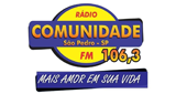 Rádio Comunidade 106.3 FM