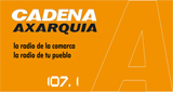 Cadena Axarquia FM online en directo en Radiofy.online