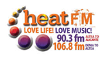 Heat FM online en directo en Radiofy.online