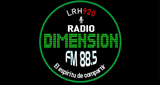 FM Dimensión 88.5