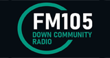 FM105 Down Community Radio