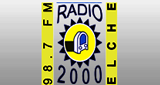 Radio 2000 Elche
