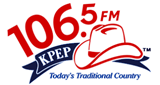  KPEP Radio 106.5 FM
