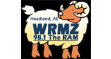 WRMZ The Ram 98.1