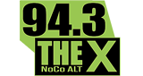 94.3 The X