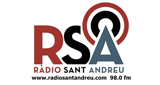 Radio Sant Andreu online en directo en Radiofy.online