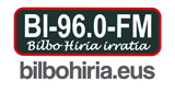 Bilbo Hiria Irratia 96.0 FM online en directo en Radiofy.online