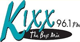 KIXX 96.1 FM