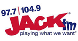 97.7/104.9 Jack FM