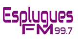 Esplugues FM Logo